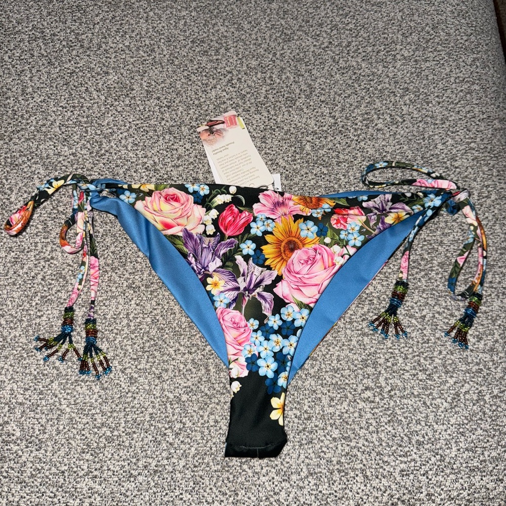 Agua Bendita Tammy Bikini Bottom